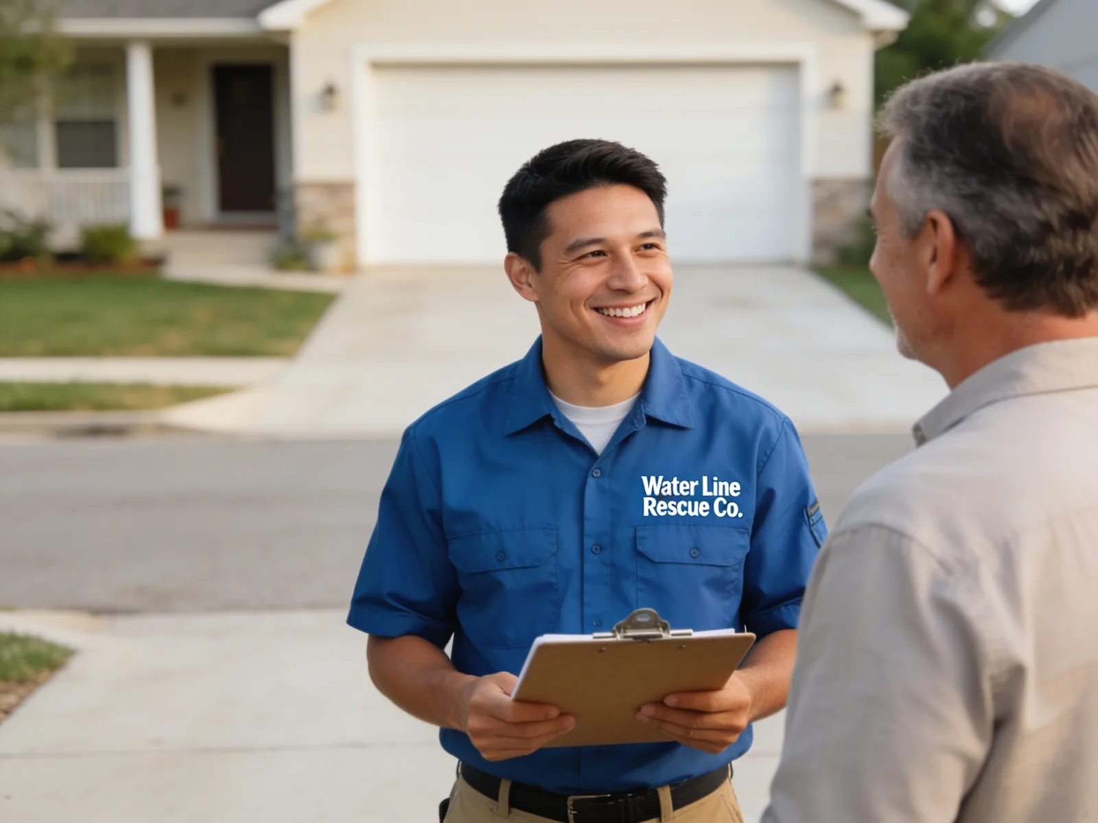Water Line Repair Columbus City, IA FAQs